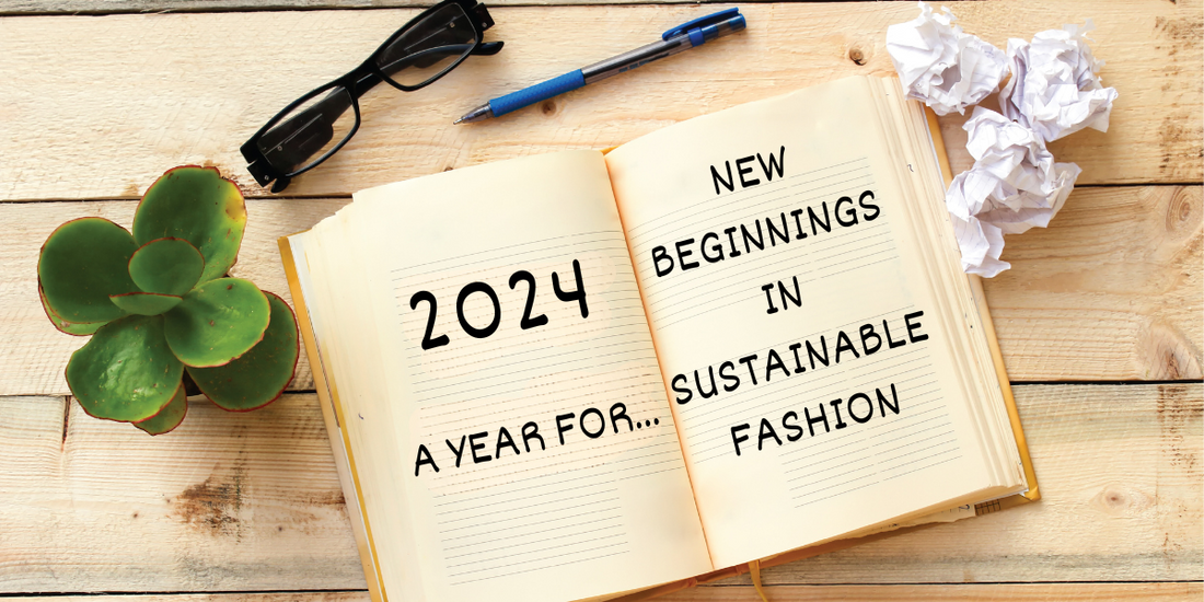 New Year, New Wardrobe: Rewound Clothing's Guide to Sustainable Fashion in  2024